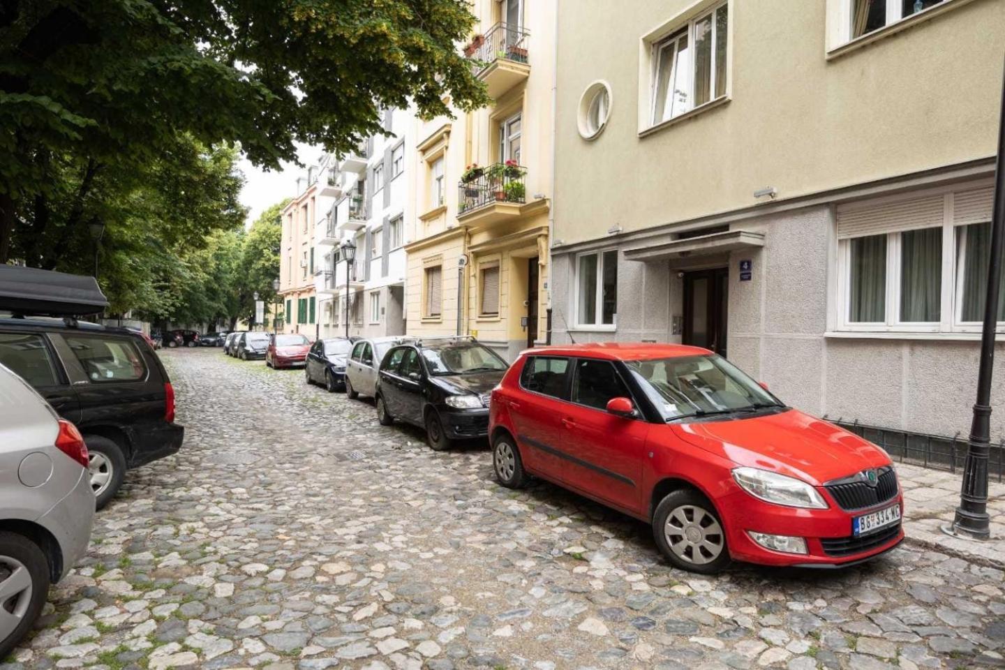Kosancic City Apartments Белград Екстериор снимка