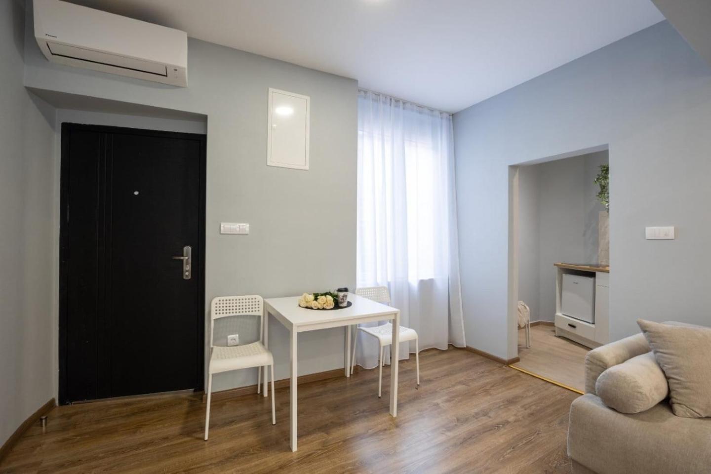 Kosancic City Apartments Белград Екстериор снимка