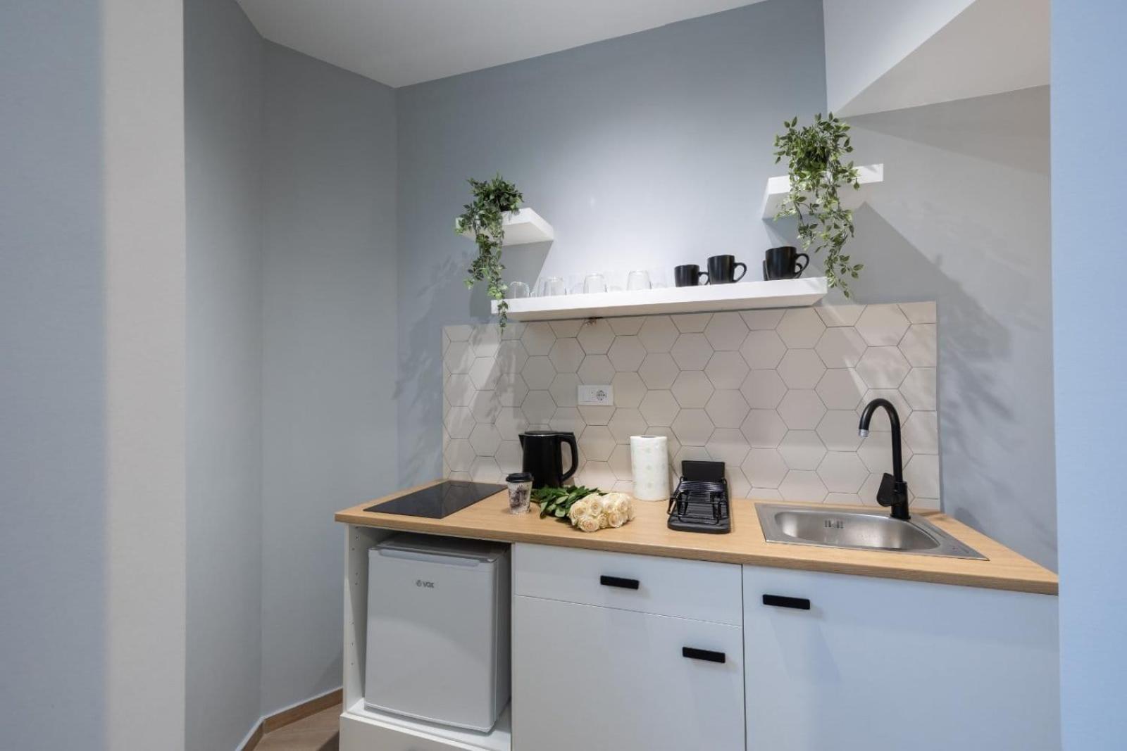 Kosancic City Apartments Белград Екстериор снимка