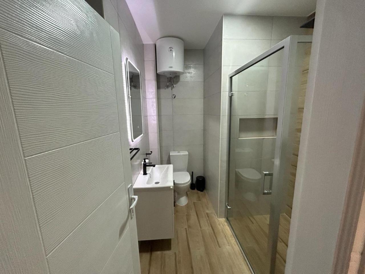 Kosancic City Apartments Белград Екстериор снимка
